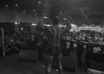 IHFF – International Health, Sports & Fitness Festival Jun 12–14 2026